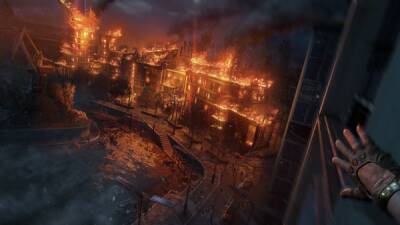 Интерактивный саундтрек и огромный открытый мир с зомби показали в новом видео по Dying Light 2 - playground.ru