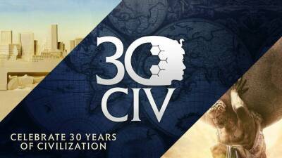 Firaxis Games - Серия Civilization отмечает тридцатилетие - mmo13.ru
