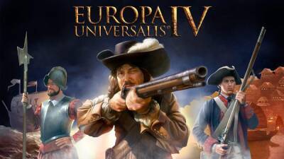 Europa Universalis - Europa Universalis Iv - В Epic Games Store бесплатно отдают Europa Universalis IV - ru.ign.com
