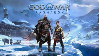 Появился русский дублированный трейлер God of War: Ragnarok - playisgame.com