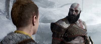 Похоже, что PlayStation сменила актера, озвучивающего Атрея в русской версии God of War: Ragnarok - zoneofgames.ru