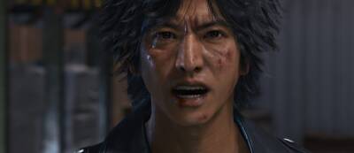 Хидео Кодзимы - Lost Judgment от создателей Yakuza возглавила японский чарт, Death Stranding для PlayStation 5 на 22 месте - gamemag.ru - Япония