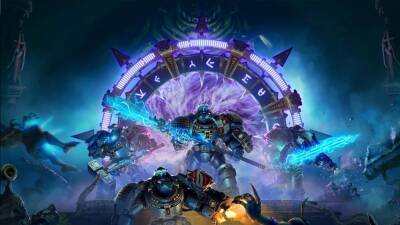 Серые Рыцари уничтожают скверну в новом геймпленом трейлере тактики Warhammer 40,000: Chaos Gate — Daemonhunters - playisgame.com