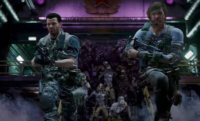 Call of Duty: Black Ops Cold War и Warzone — трейлер 6 сезона - etalongame.com - Верданск