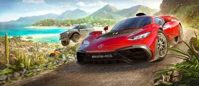 Раскрыты системные требования и эксклюзивные функции ПК-версии Forza Horizon 5 от Microsoft - gamemag.ru