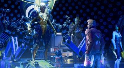 В свежем трейлере Marvel’s Guardians of the Galaxy показали особенности ПК-версии игры - landofgames.ru