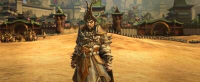 Небесная империя Катай стала центром нового ролика Total War Warhammer III - igromania.ru - Катай