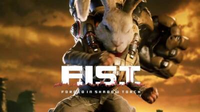 PC-версия F.I.S.T.: Forged in Shadow Torch выйдет 3 октября - lvgames.info