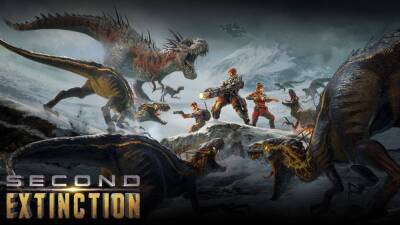 Халява: в Second Extinction можно играть бесплатно на выходных - playisgame.com