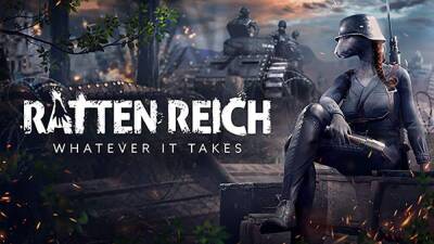 Крысы, тараканы, мыши и ящерицы: вышел геймплейный трейлер необычной стратегии Ratten Reich - games.24tv.ua