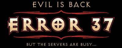 Игровые персонажи Diablo II: Resurrected пропадают – «нужно немного подождать и они вернутся» - noob-club.ru