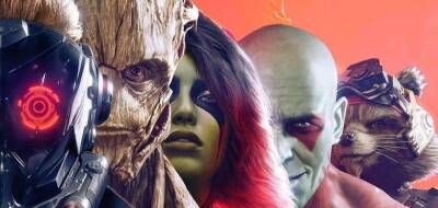 Marvel’s Guardians of the Galaxy наполнена культовыми песнями. Eidos Montreal анонсировала трек-лист - gametech.ru