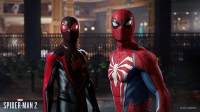 Возможные детали новой части Marvel's Spider-Man - playground.ru