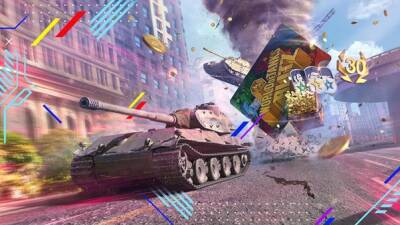Игроков World of Tanks Blitz ждёт Blitz-квест и призы - igromania.ru - Россия