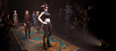 3D-иллюстрации с персонажами World of Warcraft от Ophelia - noob-club.ru