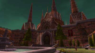 Трансмогрификация в World of Warcraft: «Цвет настроения алый» - noob-club.ru