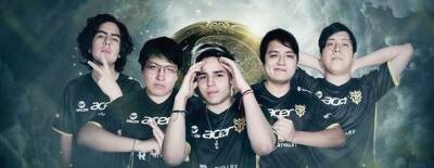 Thunder Predator не взяла ни одной карты в группе на TI10, повторив антирекорд с TI3 - dota2.ru