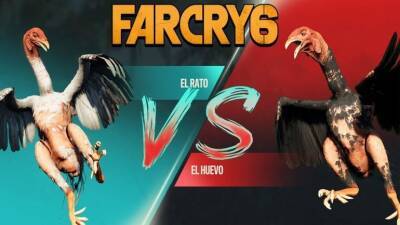Зоозащитники требуют вырезать петушиные бои из Far Cry 6 - coop-land.ru - Куба