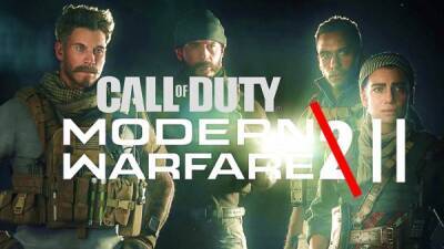 Томас Хендерсон (Tom Henderson) - Судя по всему следующая часть Call of Duty получит название Modern Warfare 2 - playground.ru