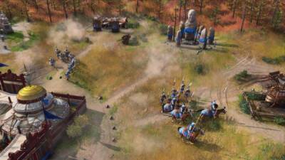 С ханом во главе: авторы Age of Empires IV представили монголов — WorldGameNews - worldgamenews.com