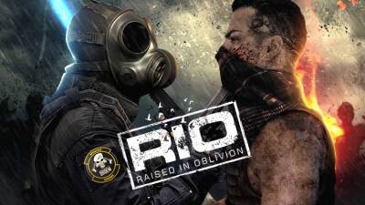 RIO – Raised In Oblivion - gametarget.ru