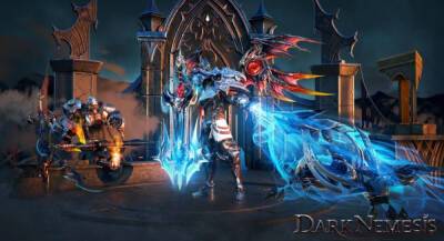 Состоялся пробный запуск MMORPG Dark Nemesis: Infinite Quest - app-time.ru