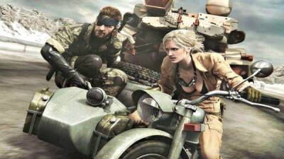 Предполагаемый разработчик Metal Gear Solid 3 подтверждает "необъявленный AAA-ремейк" - playground.ru
