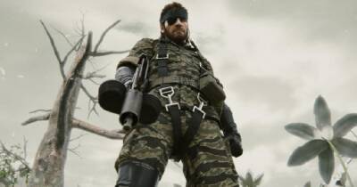 Китайская студия Virtuos косвенно подтвердила причастность к ремейку Metal Gear Solid 3 - cybersport.ru