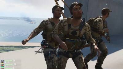 Игрок в Battlefield 2042 сел на убитого союзника, думая, что это был вражеский оперативник. Игроки недовольны новой системой «классов» - gametech.ru