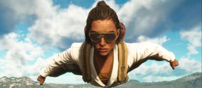 Как получить костюм-крыло (вингсьют) в Far Cry 6. - wargm.ru