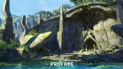 Начинаются первые тесты MMORPG Profane - mmo13.ru - Бразилия