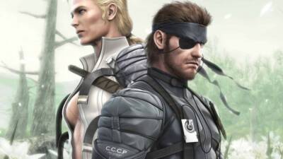 СМИ: над ремейком Metal Gear Solid 3: Snake Eater работает Virtuos - igromania.ru