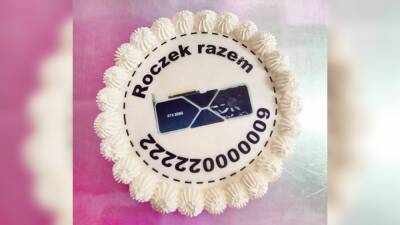 Покупатель год прождал GeForce RTX 3080 — в итоге помог торт - igromania.ru