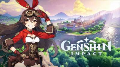Прямо сейчас можно скачать обновление 2.2 для Genshin Impact - lvgames.info