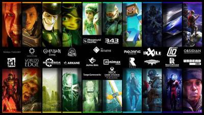 Хидео Кодзимы - Джез Корден (Jez Corden) - Microsoft анонсировала примерно треть игр, разрабатываемых для Xbox, утверждает инсайдер - gametech.ru