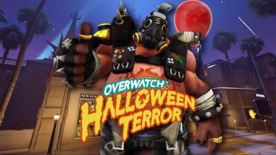 Хэллоуинский ивент в Overwatch стартует 12 октября - ru.ign.com