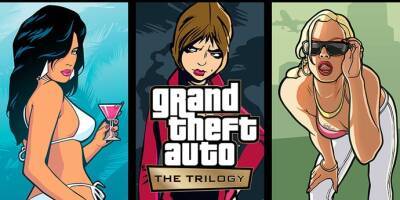 Grand Theft Auto: The Trilogy может стоить $70 для современных консолей - tech.onliner.by - Англия