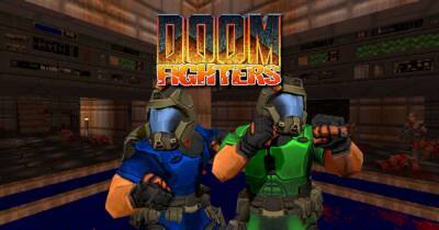 Для Doom II вышла модификация, превращающая игру в трехмерный клон Streets of Rage - cybersport.ru