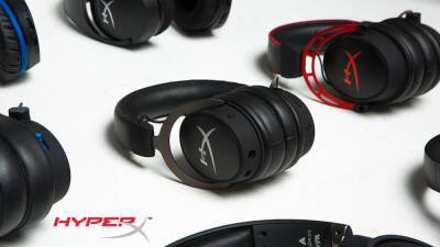 20 миллионов гарнитур: HyperX хвастает достижениями - cubiq.ru