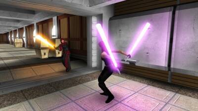 Люк Скайуокер - Коллекции Star Wars Jedi Knight и Star Wars Racer and Commando выпустят на PS4 и Switch - igromania.ru
