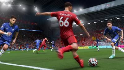 Похоже, FIFA сменит название на EA Sports FC - stopgame.ru - Англия