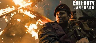 Напряженный трейлер сюжетной кампании Call of Duty: Vanguard - zoneofgames.ru