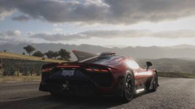 Майк Браун - Креативный директор: "Forza Horizon 5 станет "одной из самых привлекательных игр" на Xbox One" - playground.ru