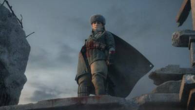 Кинематографический трейлер и подробности создания сюжета в Call of Duty: Vanguard - mmo13.ru