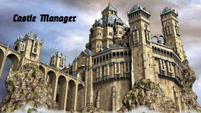 Анонсирован симулятор управления замком Castle Manager - playground.ru