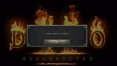 Blizzard получила новую волну недовольства из-за сломанных серверов Diablo II: Resurrected - mmo13.ru