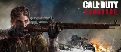 Широкий взгляд на Вторую мировую: Новые скриншоты и подробности сюжетной кампании Call of Duty Vanguard - gamemag.ru