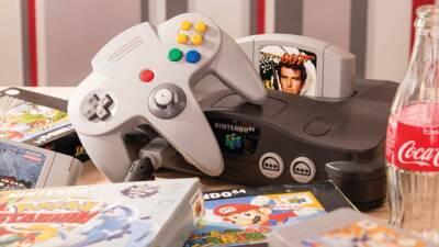 Nintendo рассказала об особенностях игр с N64 для Switch - igromania.ru - Япония