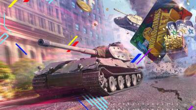 «Миссия выполнима: Blitz-квест» — ваш шанс получить бонусы для World of Tanks Blitz с картой от «Тинькофф» - stopgame.ru - Москва