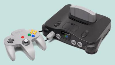 Подробности игр с Nintendo 64 для Switch - playisgame.com